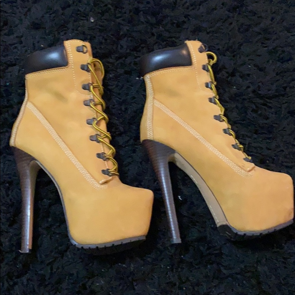 COPY - Zigi girl boots